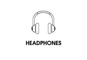 HEADPHONES